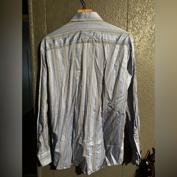 Bugatchi Men Dressing Shirt - Picture 2 of 4